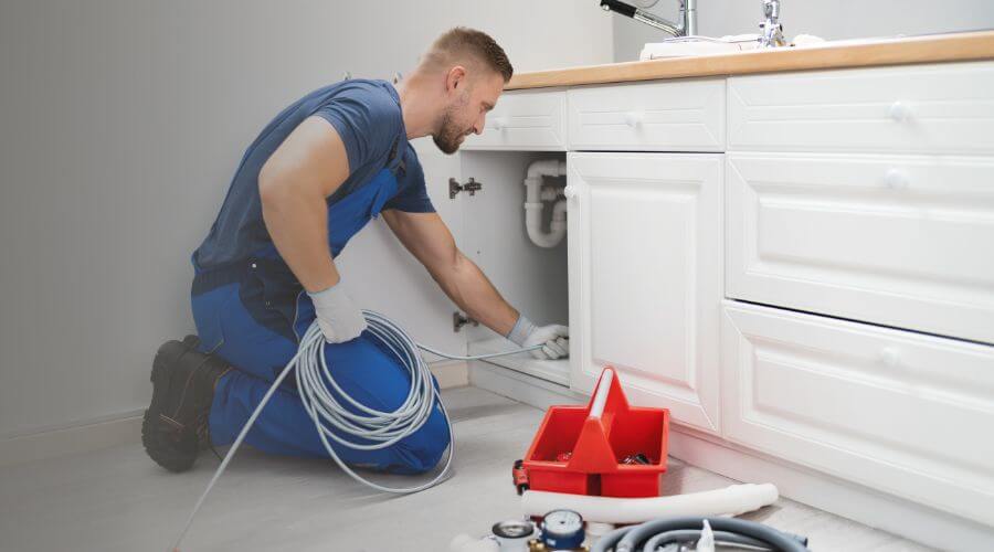 Professional emergency leak repair services in Grand Saline, TX